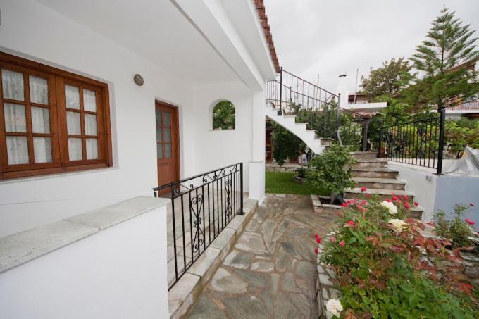 Amalia Studios Skiathos Esterno foto